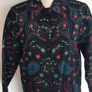 Beautiful Embroidered Jacket